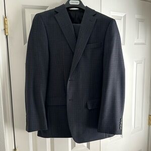 Like new Calvin Klein suit